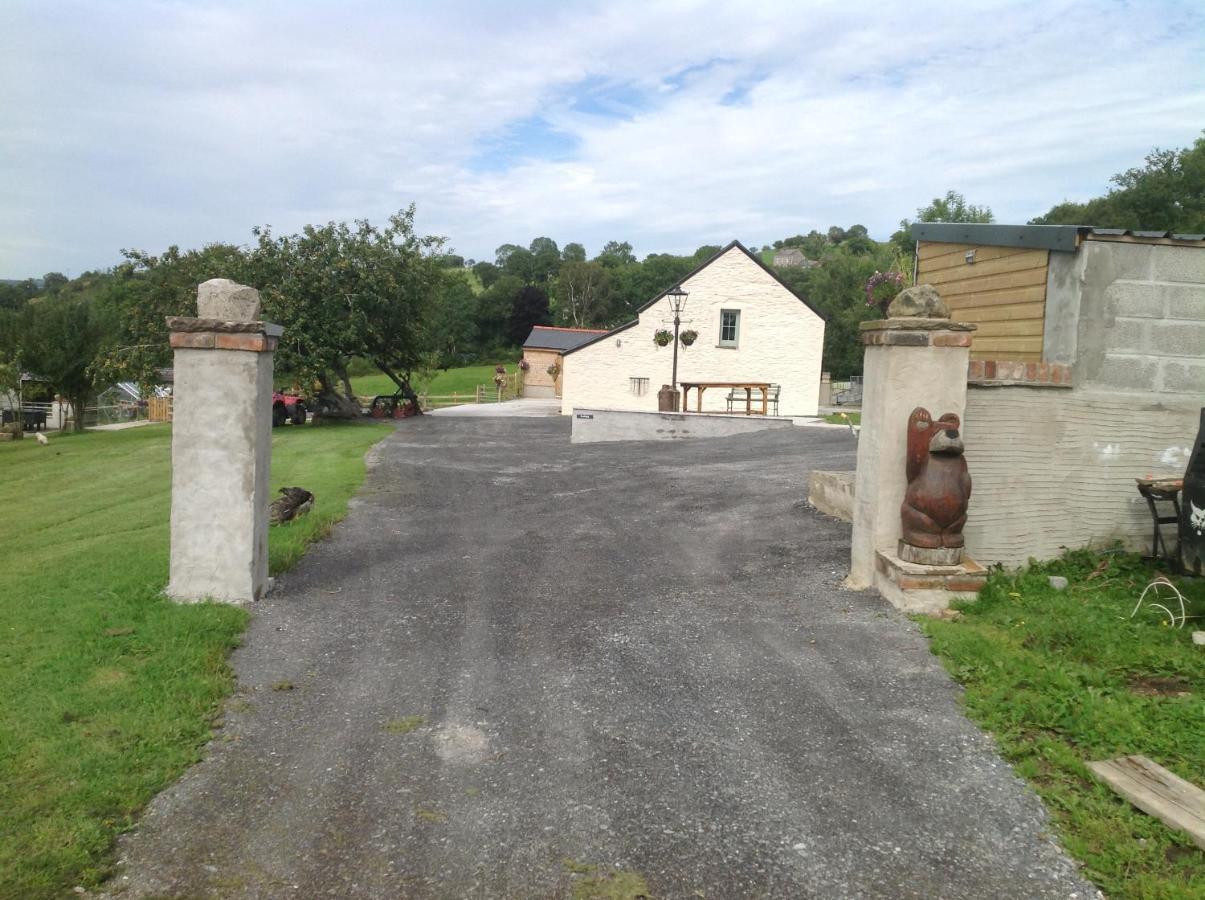 Вилла The Little Cow Shed Суонси Экстерьер фото
