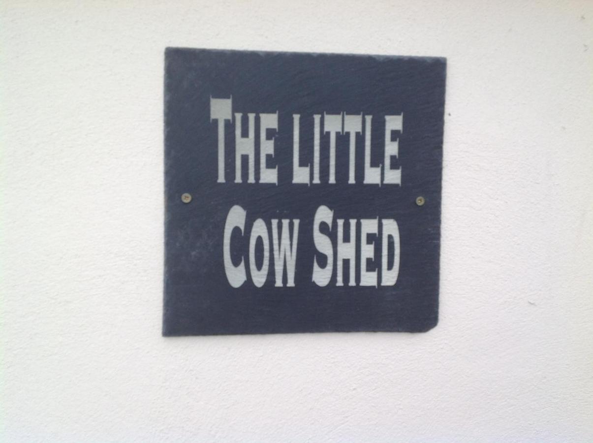 Вилла The Little Cow Shed Суонси Экстерьер фото